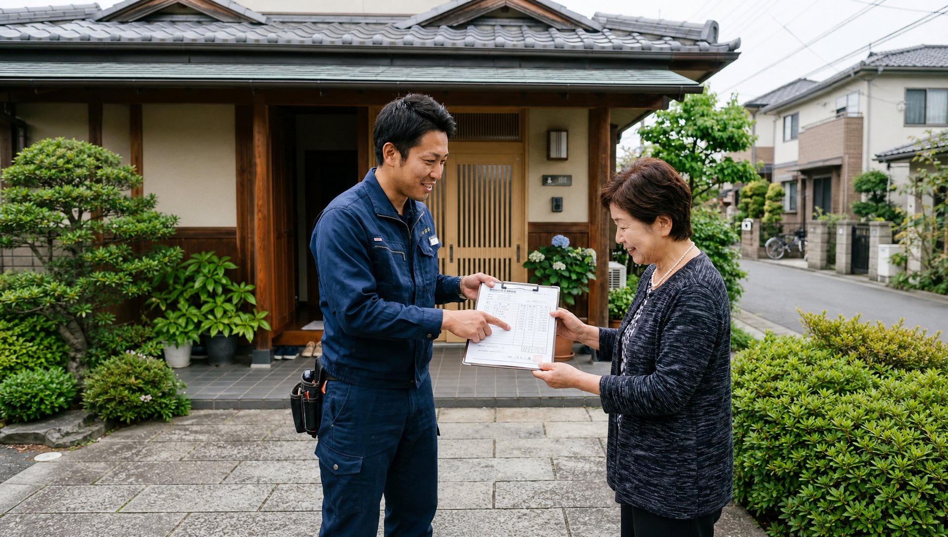 分かりやすい料金で、はじめての方にも安心していただけます