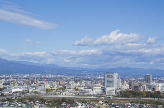 高崎の地元出身、ご近所さんの感覚で対応いたします