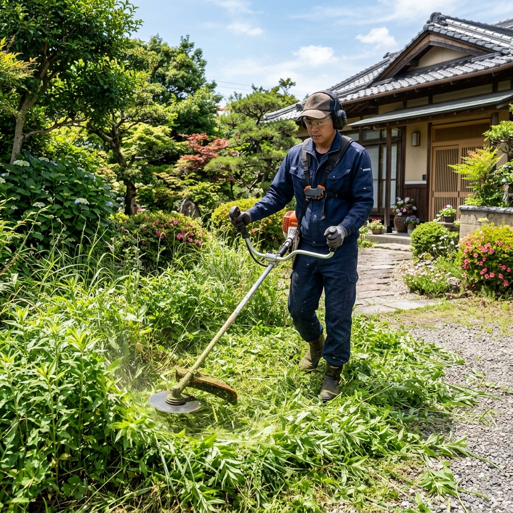 草刈りサービス